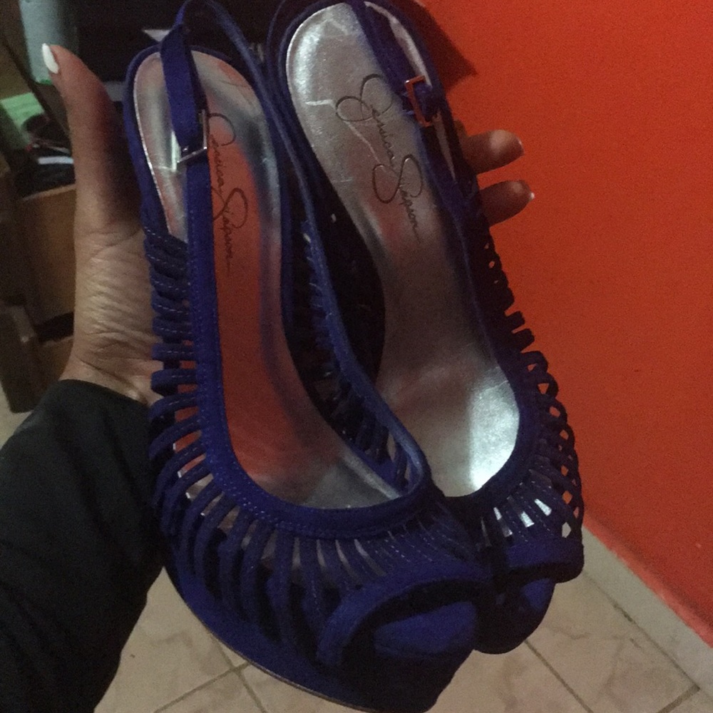 Jessica Simpson Heels